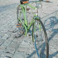 bicicletta vintage Legnano 