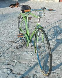 bicicletta vintage Legnano 