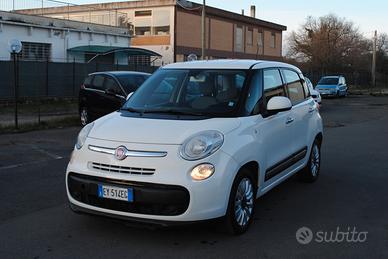 FIAT 500 L 1.3 MJT 84 CV OK NEOPATENTATI
