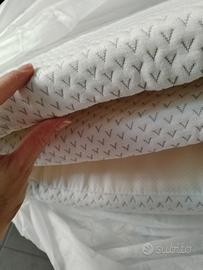 Topper in Memory foam nuovo 