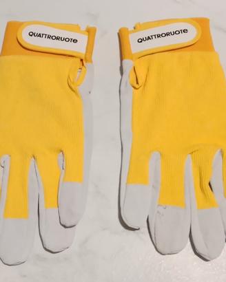 Guanti da collezione QUATTRORUOTE