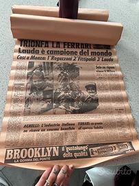 La gazzetta dello sport