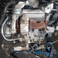 Motore usato DGT vw polo anno 2019