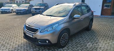 Peugeot 2008 BlueHDi Urban cross