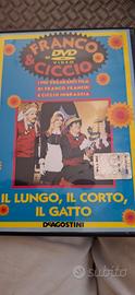 dvd franco e ciccio 