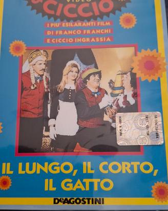 dvd franco e ciccio 