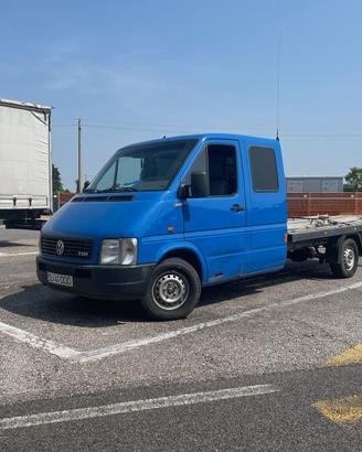 Carri attrezzi Volkswagen LT35