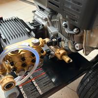 Idropulitrice pulivapor professionale