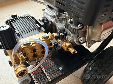 Idropulitrice pulivapor professionale