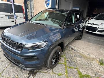 Jeep Compass 1.5 Turbo T4 130 CV MHEV 2WD North St