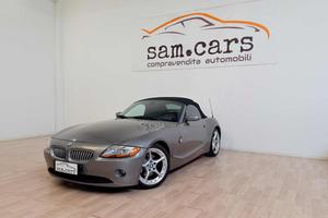 BMW Z4 3.0i cat Roadster