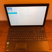Toshiba C50 Satellite Laptop