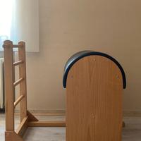 Pilates Barrel