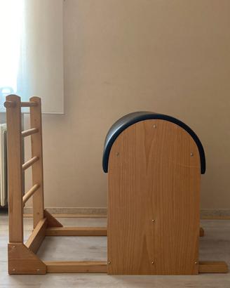 Pilates Barrel