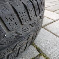 Gomme invernali fiat 600 155/65/R13