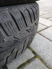 Gomme invernali fiat 600 155/65/R13