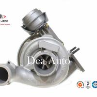 Turbina turbo Alfa Romeo 156 166 2.4 jtd ricostrui