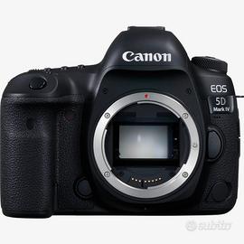 Canon 5D Mark IV