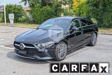 MERCEDES CLA 200 d Automatic Shooting Brake Premiu