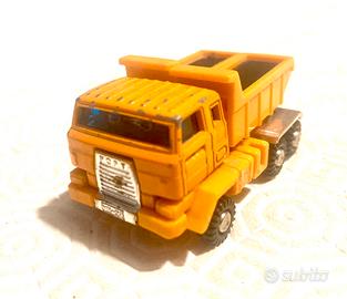 GoBots Machine Robot MR-09 - Popy Singapore (1982)