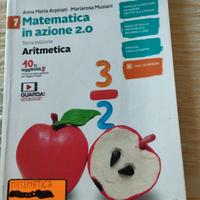 libri matematica 1 media