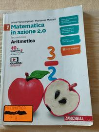 libri matematica 1 media