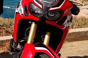 Honda Africa Twin 