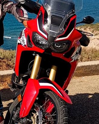 Honda Africa Twin 