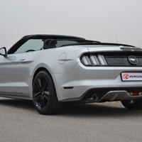 Ford Mustang 2.3 Ecoboost Cabrio 2015>Scarico inox