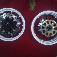 Cerchi oz braking dischi freni Margherita