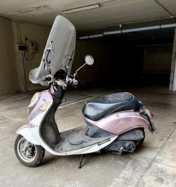 Sym mio 100