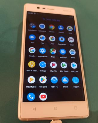 Smartphone Nokia 3 Ta-1032 Android dual sim
