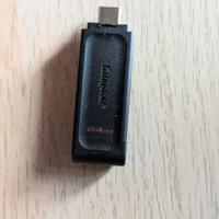 Chiavetta USB-C 64GB