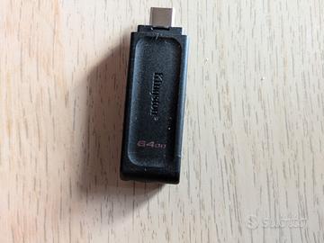 Chiavetta USB-C 64GB