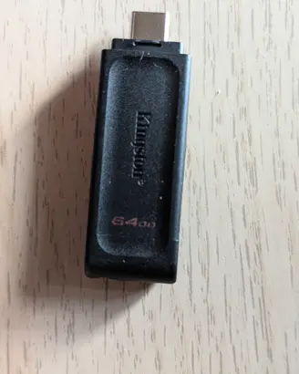 Chiavetta USB-C 64GB
