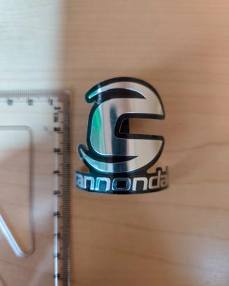 Stemma da telaio Cannondale