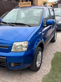 Fiat panda 4x4 1.3 muljet