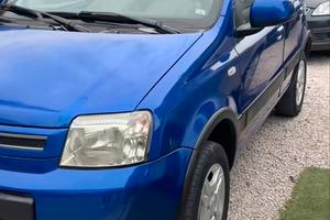 Fiat panda 4x4 1.3 muljet