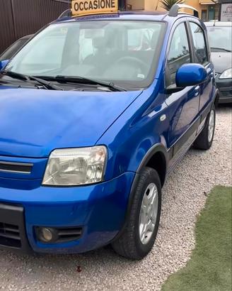 Fiat panda 4x4 1.3 muljet