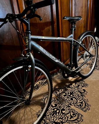 Bici come nuova, usata 4 volte