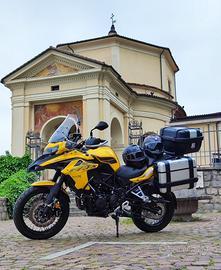 Benelli TRK 502X