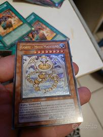Carta Yu gi oh