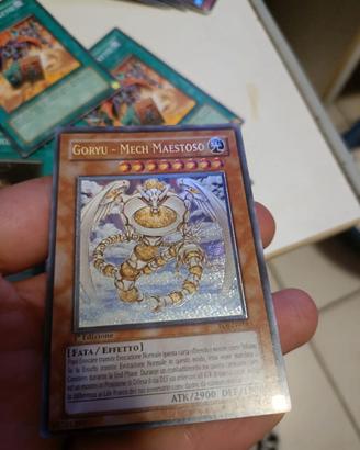 Carta Yu gi oh