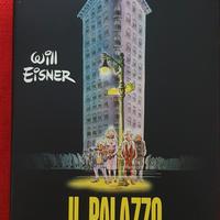 Il Palazzo di Will Eisner.