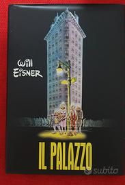 Il Palazzo di Will Eisner.