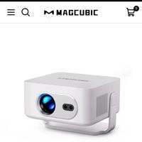 Proiettore Magcubic HY300max - NUOVO