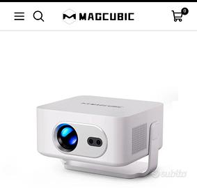 Proiettore Magcubic HY300max - NUOVO