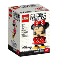 LEGO BrickHeadz Disney n.41625, Minnie Mouse