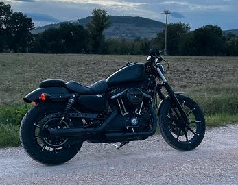 harley davidson 883