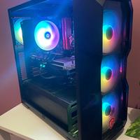 PC GAMING | Ryzen 7 5800X | RX 5700 XT | 16GB RAM